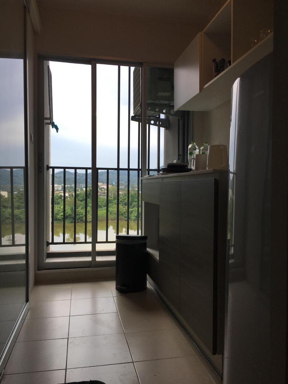 Apartment D-condo Mine Kathu